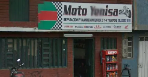MOTO YENISA MOTO YENISA